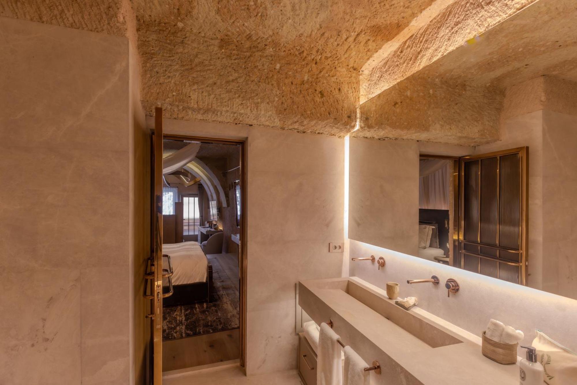 Avantgarde Refined Caves Of Cappadocia Ürgüp Exterior foto
