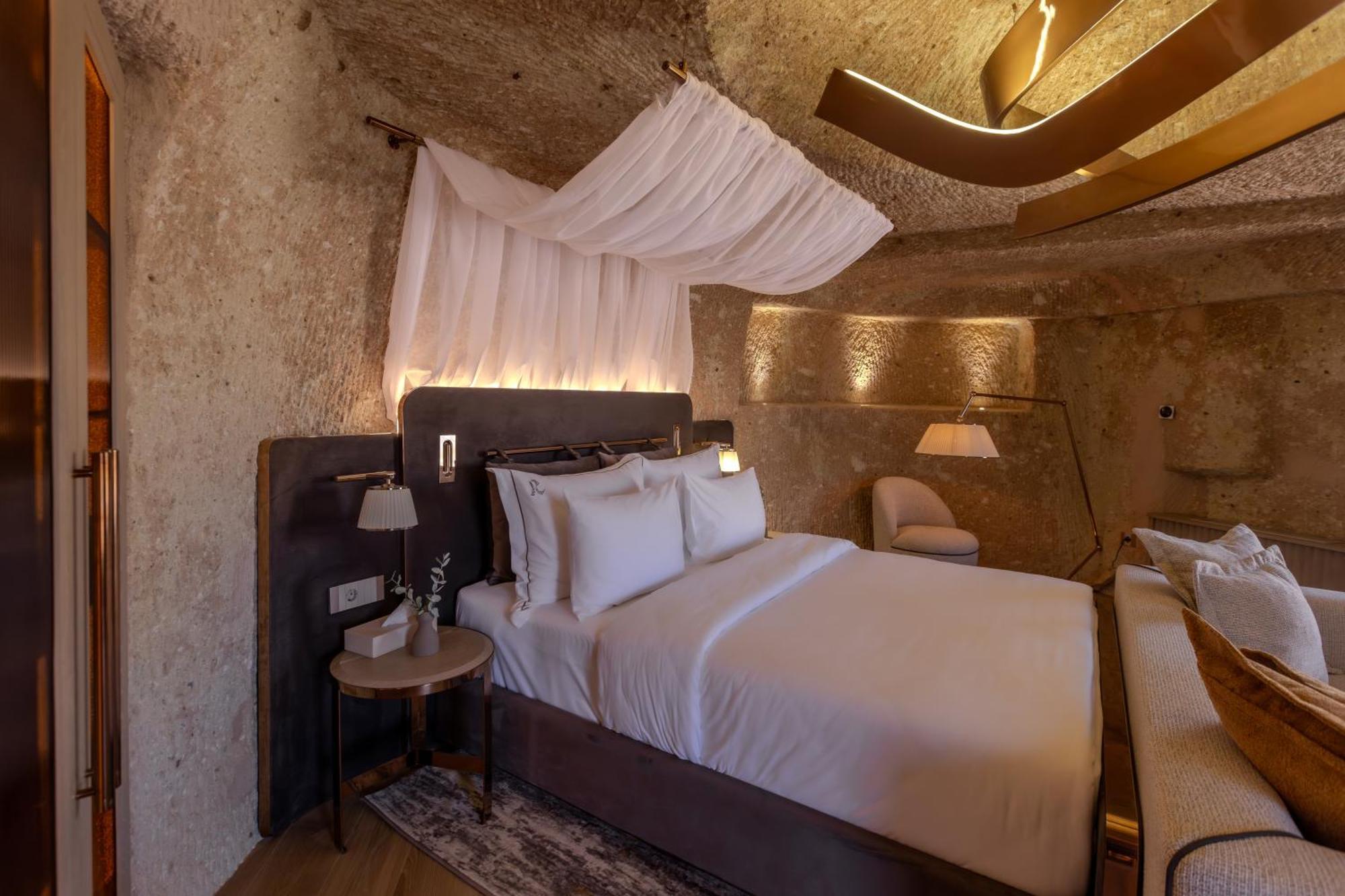 Avantgarde Refined Caves Of Cappadocia Ürgüp Exterior foto