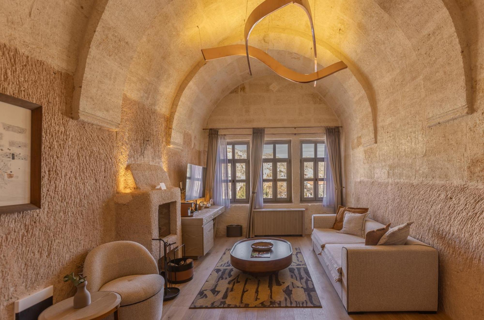 Avantgarde Refined Caves Of Cappadocia Ürgüp Exterior foto