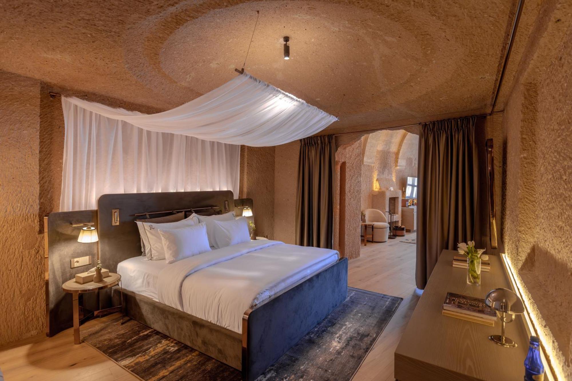 Avantgarde Refined Caves Of Cappadocia Ürgüp Exterior foto