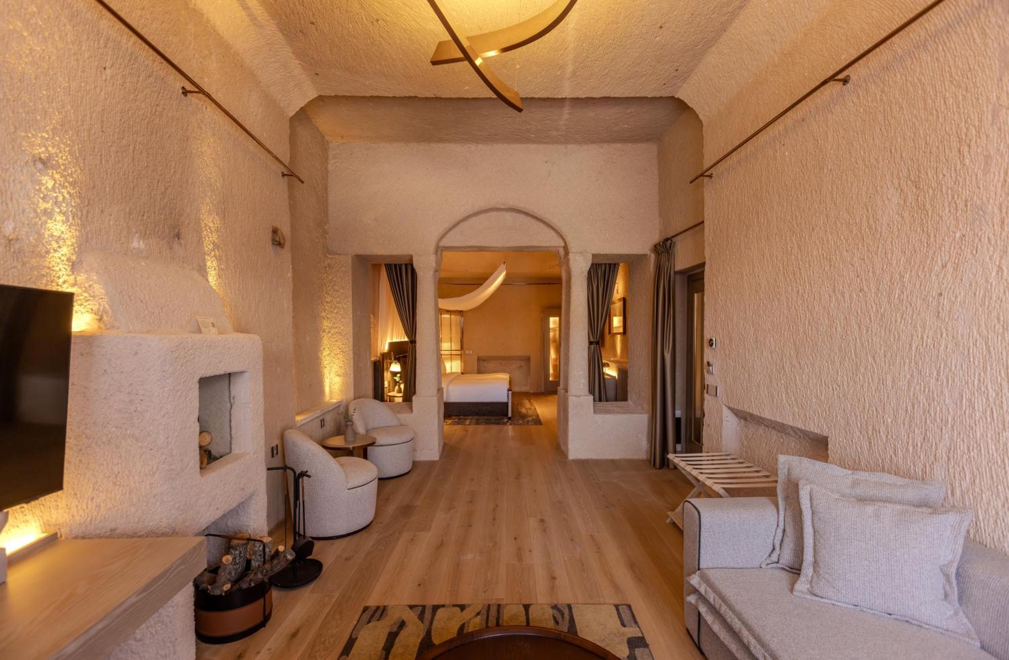 Avantgarde Refined Caves Of Cappadocia Ürgüp Exterior foto