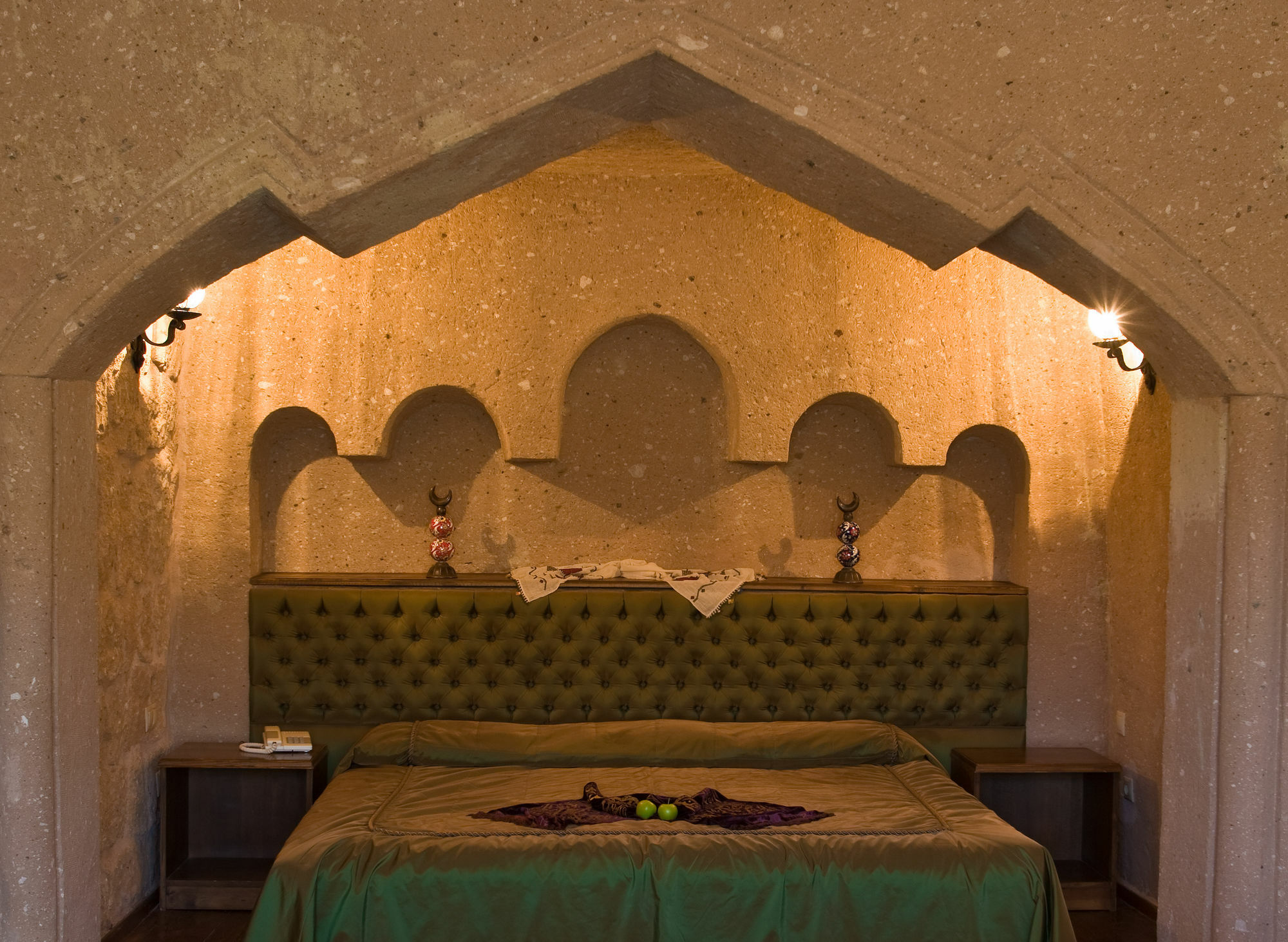 Avantgarde Refined Caves Of Cappadocia Ürgüp Exterior foto